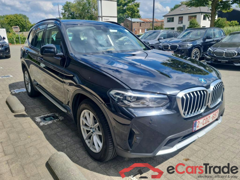 BMW X3 2.0 XDRIVE30E (120KW) AUTO #2