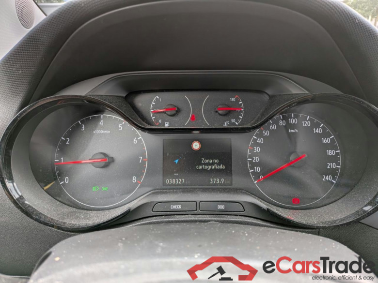 OPEL Crossland 1.2 Edition #6