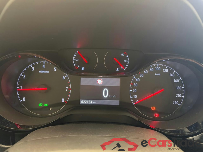 OPEL CORSA 1.2 Edition #6
