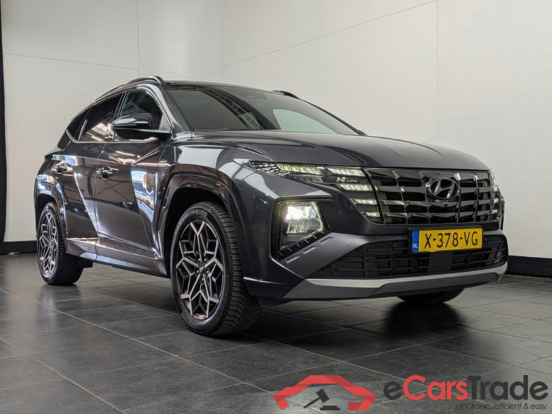 HYUNDAI TUCSON 1.6 T-GDI N Line Sky #2