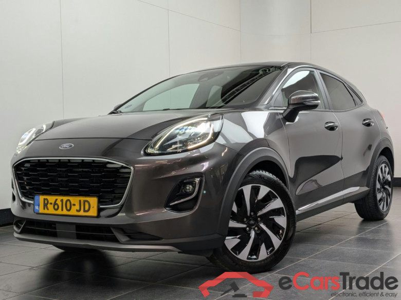 FORD PUMA 1.0 EB Hyb. ST-Line #1