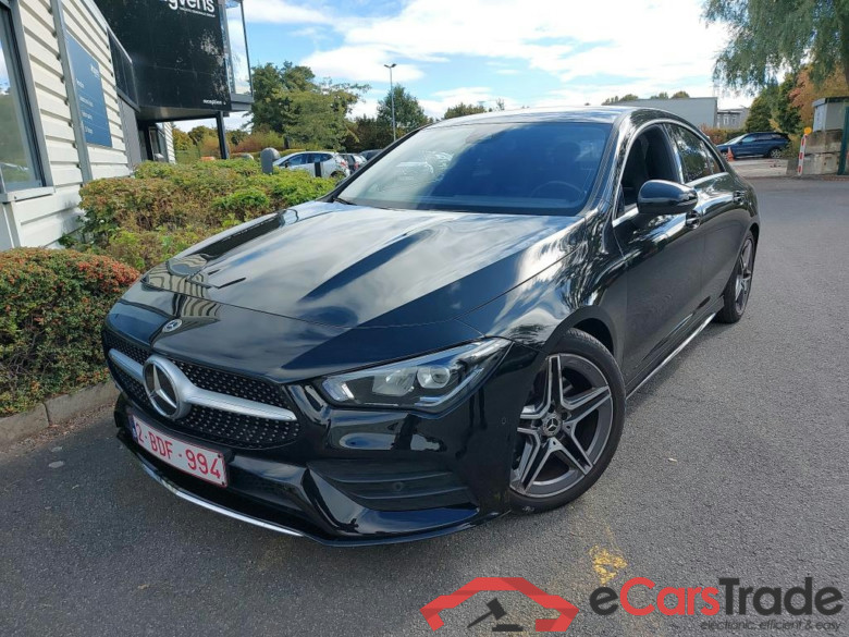 MERCEDES-BENZ CLA 2.0 CLA 200 D DCT BUSINESS SOLUTION