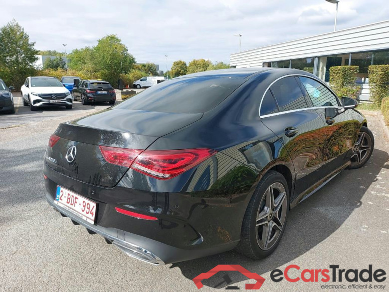 MERCEDES-BENZ CLA 2.0 CLA 200 D DCT BUSINESS SOLUTION #4