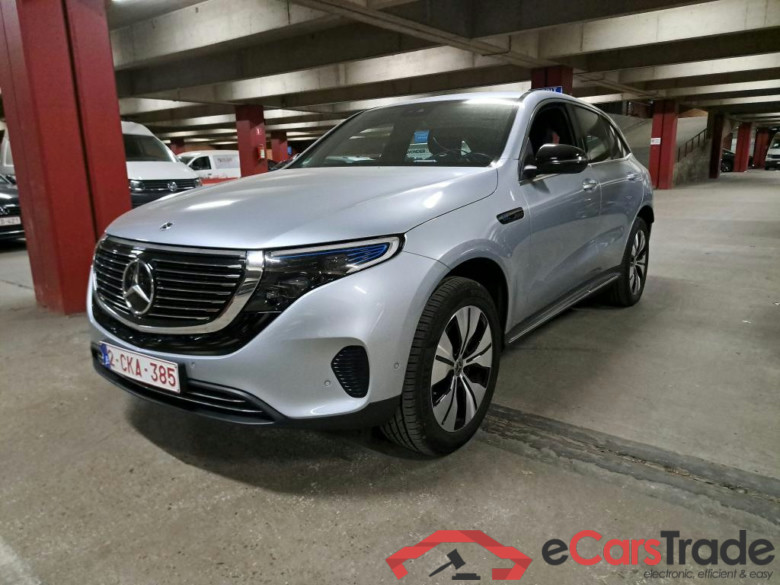 MERCEDES-BENZ EQC 80 kWh EQC 400 4-Matic Business Solution
