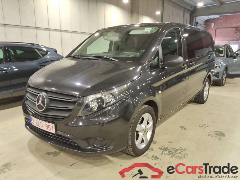 MERCEDES-BENZ VITO 2.0 120KW 116 CDI MX PERF. T. L2