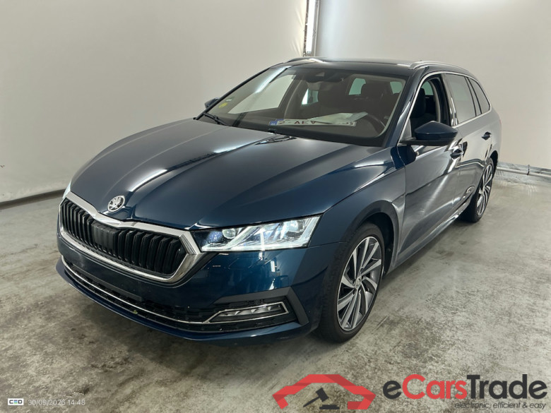 SKODA Octavia 2.0 CRTDI 110KW DSG7 STYLE
