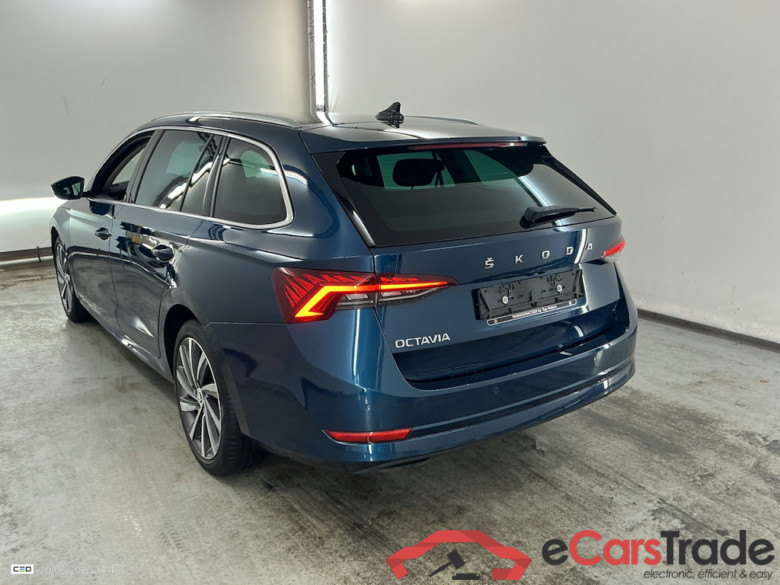 SKODA Octavia 2.0 CRTDI 110KW DSG7 STYLE #3