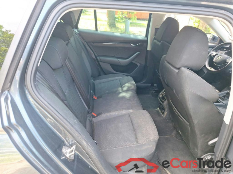 SKODA Octavia 2.0 CRTDI 85KW CLEVER #5