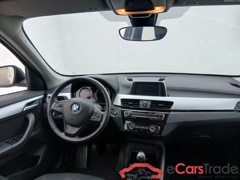 BMW X1 / 2019 / 5P / todoterreno sDrive16d #4