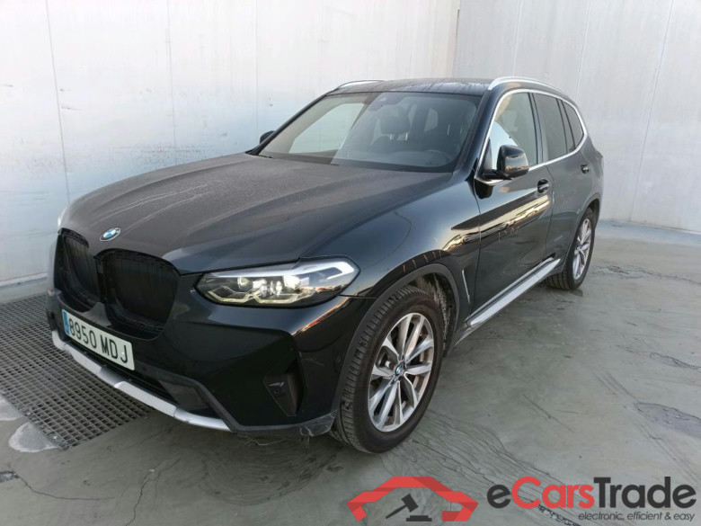 BMW X3 / 2021 / 5P / todoterreno xDrive20d xLine (AC2) #1