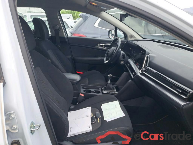 KIA Sportage / 2022 / 5P / todoterreno 1.6 T-GDi 110kW (150CV) Drive 4x2 (AC2) #6
