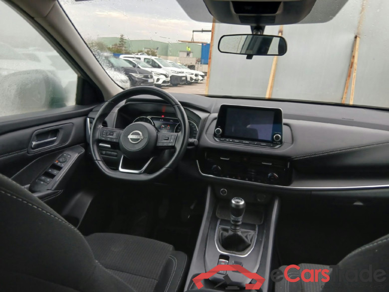 NISSAN QASHQAI / 2021 / 5P / todoterreno DIG-T 103kW (140CV) mHEV 4x2 Acenta #3