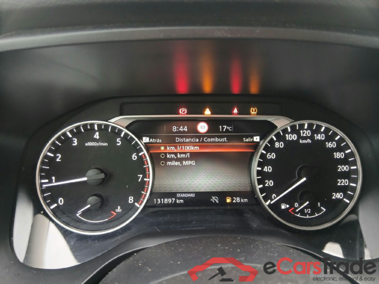 NISSAN QASHQAI / 2021 / 5P / todoterreno DIG-T 103kW (140CV) mHEV 4x2 Acenta #4