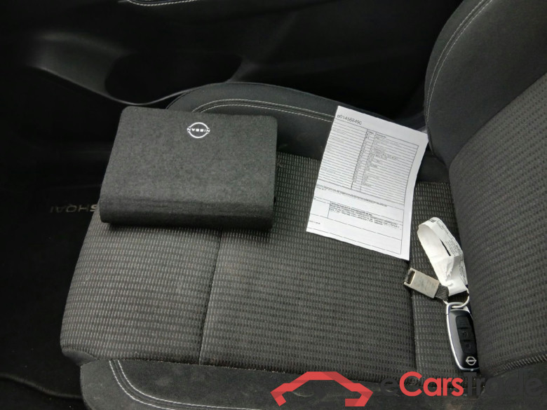 NISSAN QASHQAI / 2021 / 5P / todoterreno DIG-T 103kW (140CV) mHEV 4x2 Acenta #5