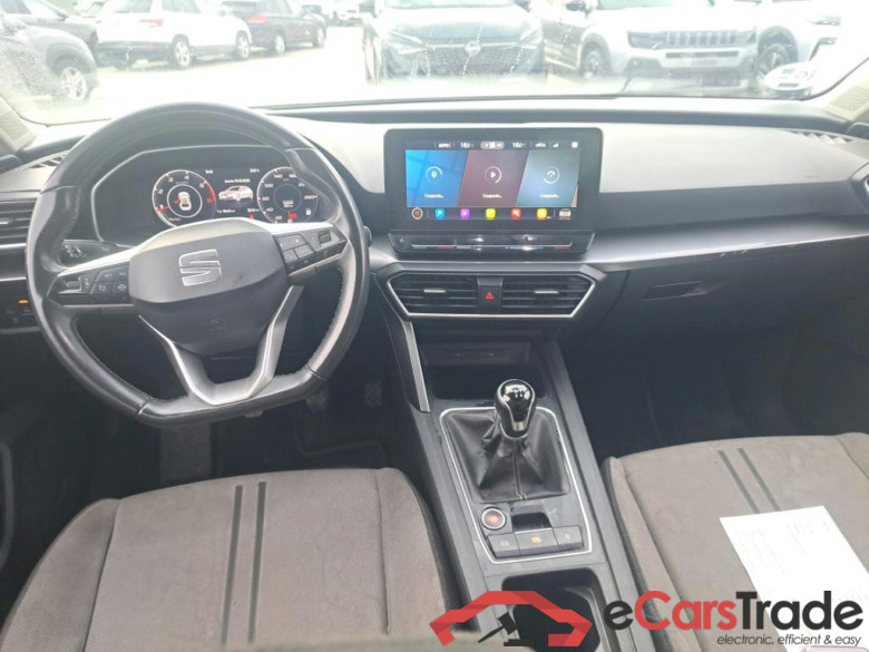 SEAT Nuevo León / 2020 / 5P / berlina con portón 2.0 TDI 85kW S&S Style Go (AC3) #3