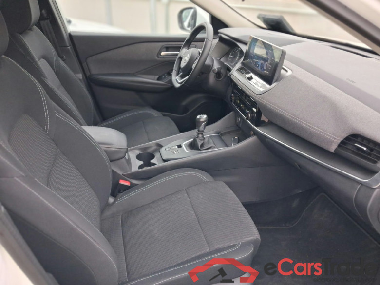 NISSAN QASHQAI / 2024 / 5P / todoterreno DIG-T 103kW (140CV) mHEV 4x2 Acenta #6