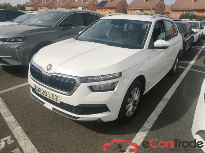 SKODA Kamiq / 2019 / 5P / todoterreno 1.0 TSI 81kW (110CV) DSG Ambition (CX)