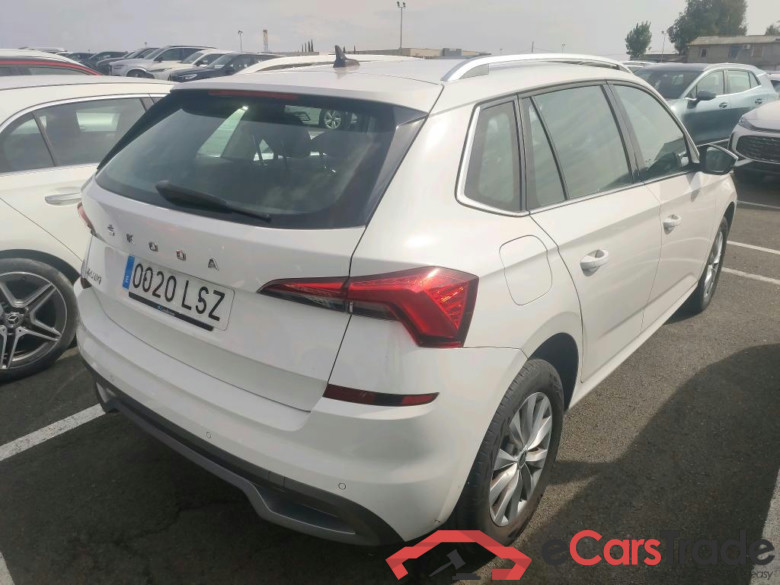 SKODA Kamiq / 2019 / 5P / todoterreno 1.0 TSI 81kW (110CV) DSG Ambition (CX) #2