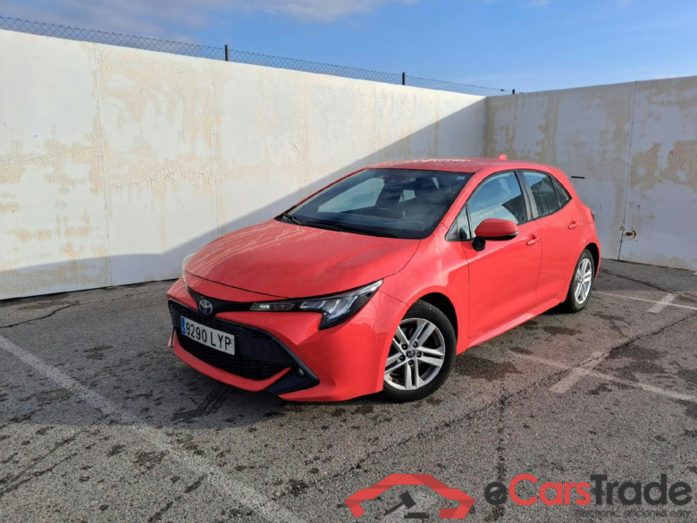 TOYOTA Corolla / 2019 / 5P / berlina con portón 1.8 125H ACTIVE TECH E-CVT #1