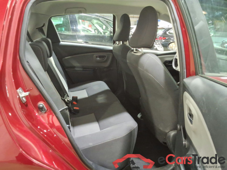 TOYOTA YARIS - 2017 1.5i Dual VVT-iE Connect #5