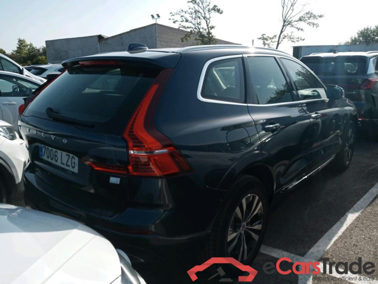 VOLVO XC60 / 2017 / 5P / todoterreno 2.0 T6 AWD Recharge Inscription Exp Auto #2