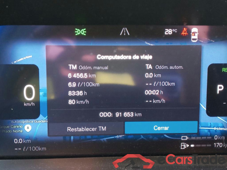 VOLVO XC60 / 2017 / 5P / todoterreno 2.0 T6 AWD Recharge Inscription Exp Auto #5