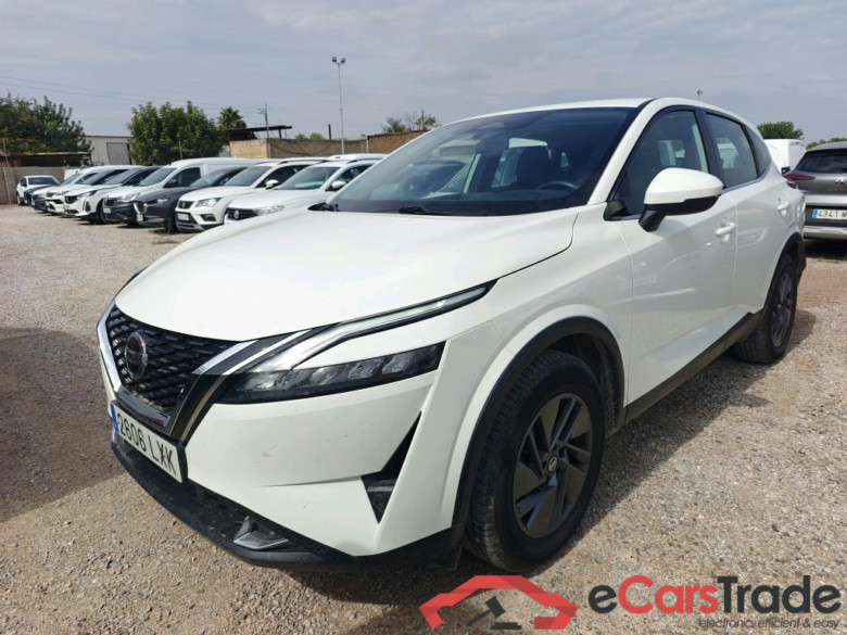 NISSAN QASHQAI / 2021 / 5P / todoterreno DIG-T 103kW (140CV) mHEV 4x2 Acenta #1