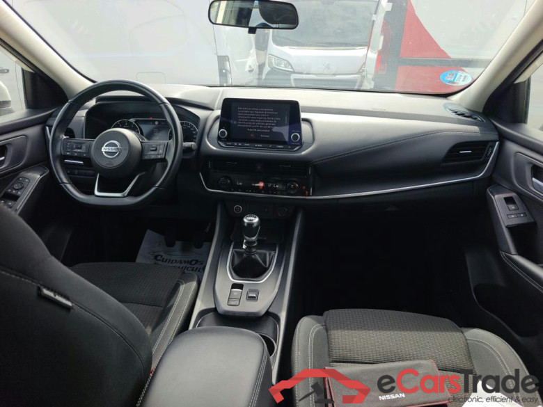 NISSAN QASHQAI / 2021 / 5P / todoterreno DIG-T 103kW (140CV) mHEV 4x2 Acenta #3