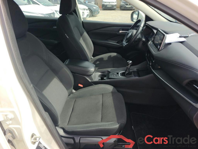 NISSAN QASHQAI / 2021 / 5P / todoterreno DIG-T 103kW (140CV) mHEV 4x2 Acenta #6