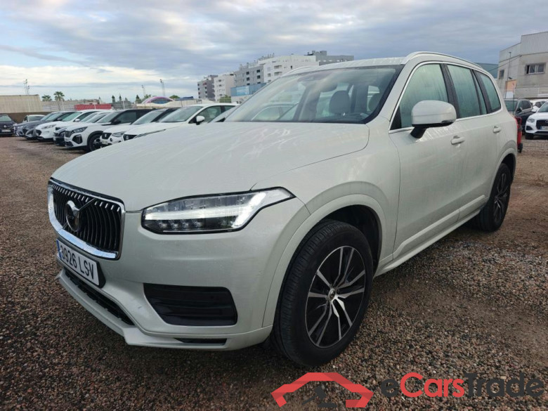 VOLVO XC90 / 2019 / 5P / todoterreno 2.0 B5 D AWD Momentum Pro Auto
