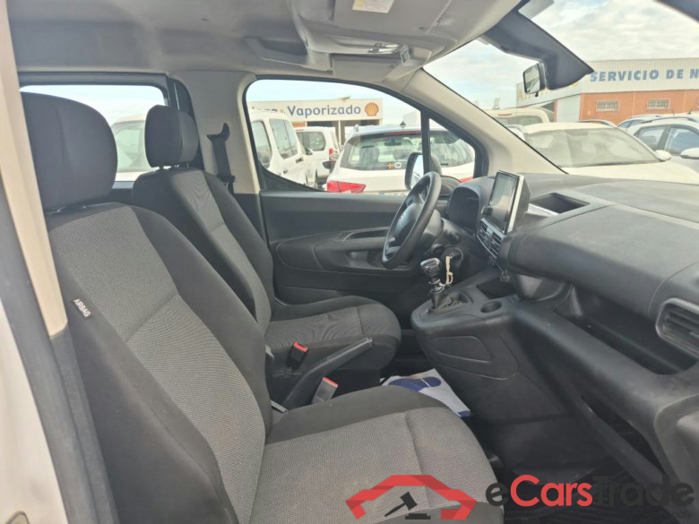 CITROEN Berlingo / 2018 / 4P / combi Talla M BlueHDi 100 S&S LIVE PACK BUSINE #6