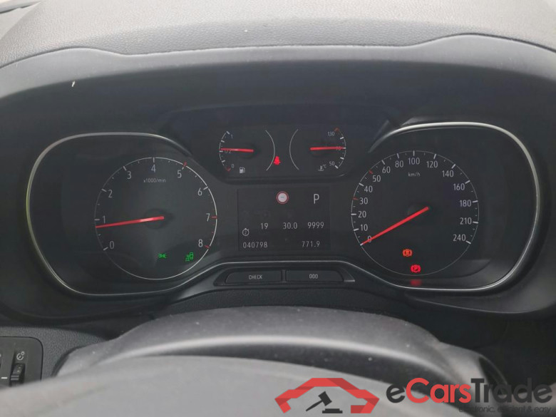 OPEL Combo Life / 2018 / 5P / combi 1.2 T 96kW (130CV) S/S Elegance L Auto (IND) #4