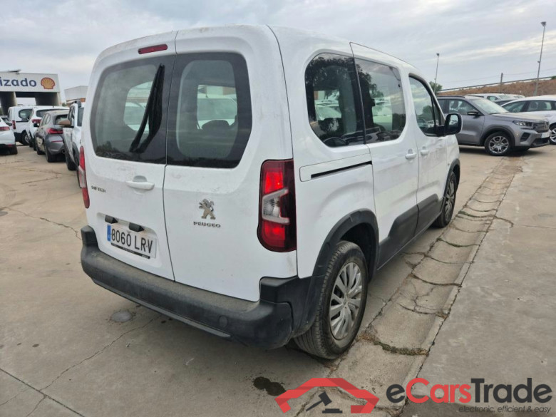 PEUGEOT Rifter / 2018 / 4P / combi Active Standard BlueHDi 73kW (IND) #2