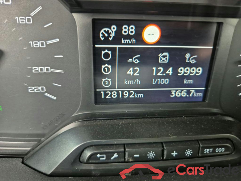PEUGEOT Rifter / 2018 / 4P / combi Active Standard BlueHDi 73kW (IND) #5