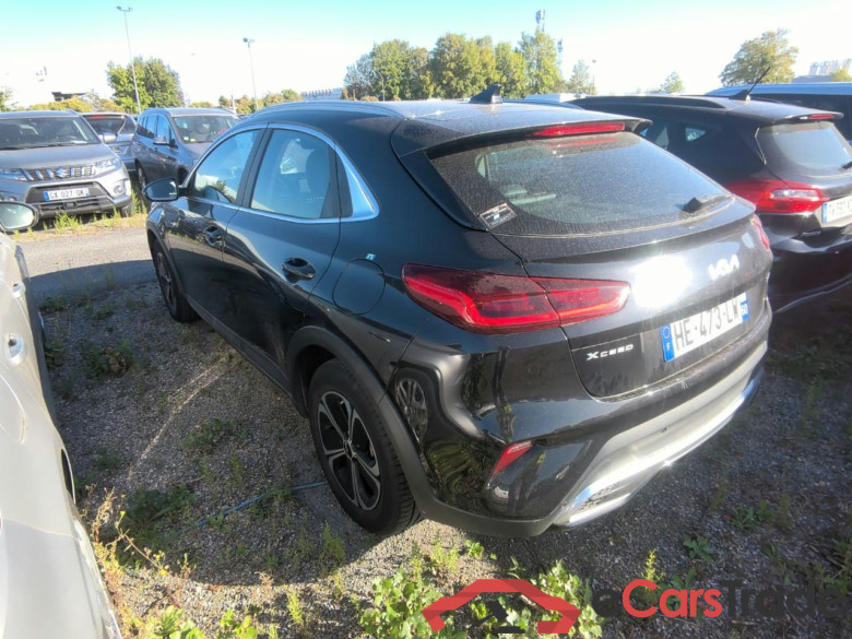 XCEED 1.6 GDI 141 PHEV ACTIVE DCT6 RISK #6