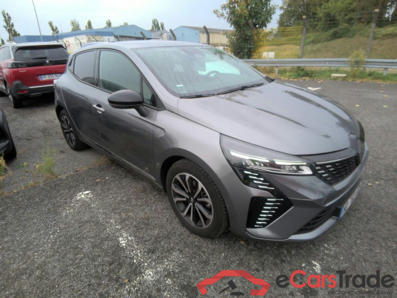 CLIO TECHNO TCE 90 BVM RSK chtx #2