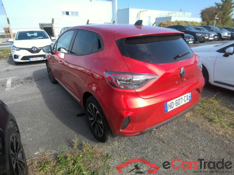 CLIO TECHNO TCE 90 BVM RSK chtx #6