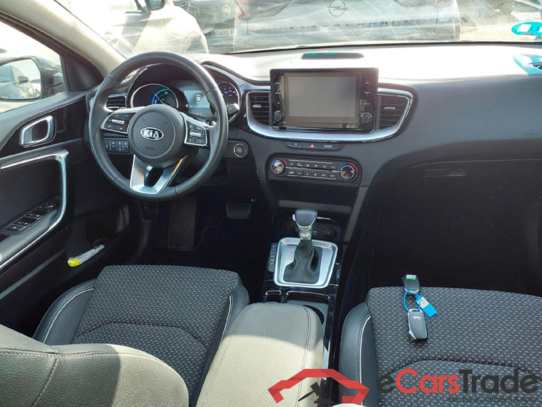 KIA XCeed 1.6 GDi PHEV 104kW (141CV) eDrive (AC) #3