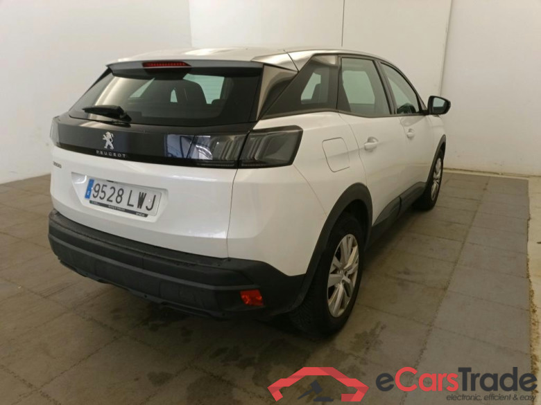 PEUGEOT 3008 / 2020 / 5P / todoterreno 1.5 BlueHDi 96kW S&S Active Pack EAT8 #2