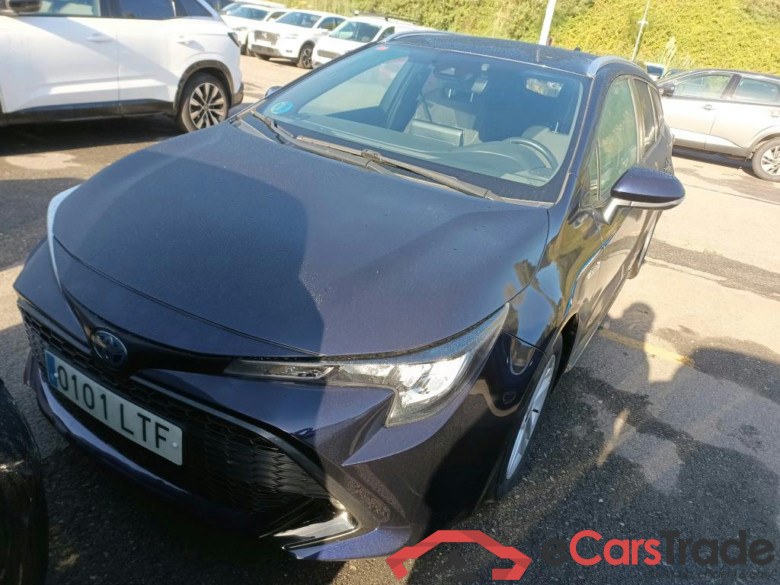 TOYOTA Corolla / 2019 / 5P / familiar 1.8 125H ACTIVE TECH E-CVT TOU SPORT #1
