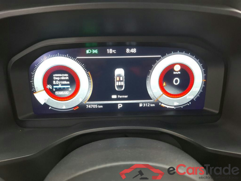 NISSAN Qashqai / 2021 / 5P / Crossover 1.3 MHEV 158ch Xtronic Tekna #6