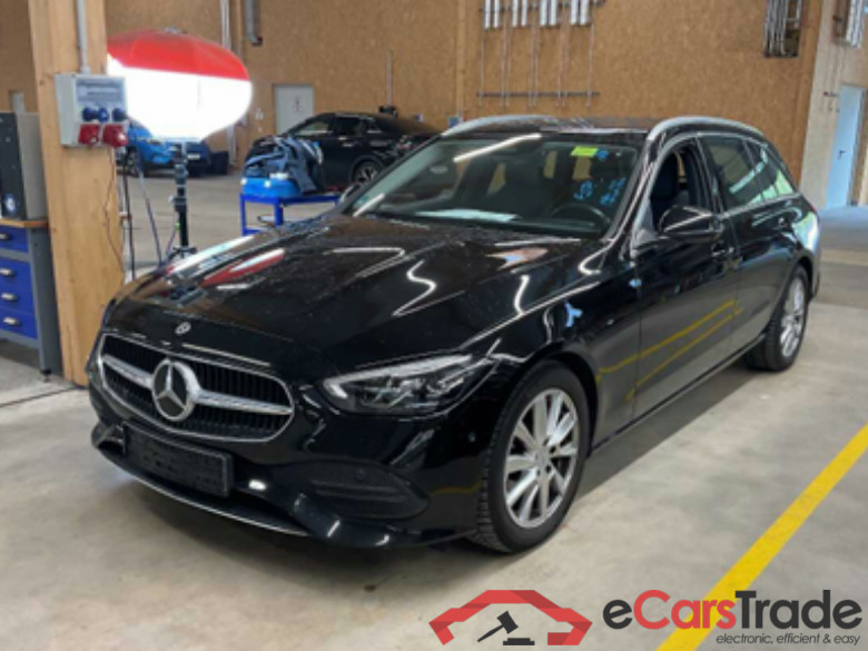 C T-Modell C 300 d (206.206)Avantgarde 2.0 210KW AT9 E6d