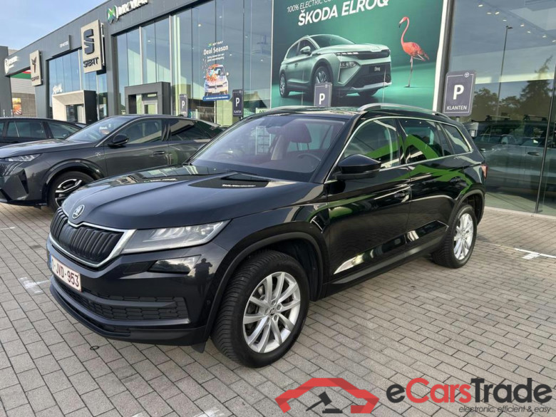 SKODA Kodiaq Dsl 2.0 CR TDi Style DSG (EU6AP) #1