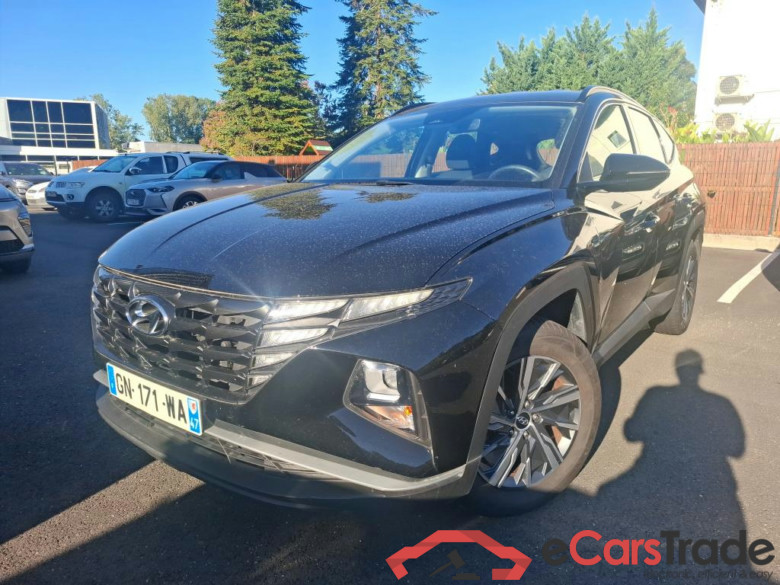 HYUNDAI Tucson / 2020 / 5P / SUV 1.6 HYBRID 230 BUSINESS