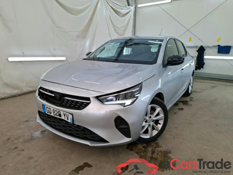 Corsa F Elegance Business 1.2 Turbo 100CV BVM6 E6d