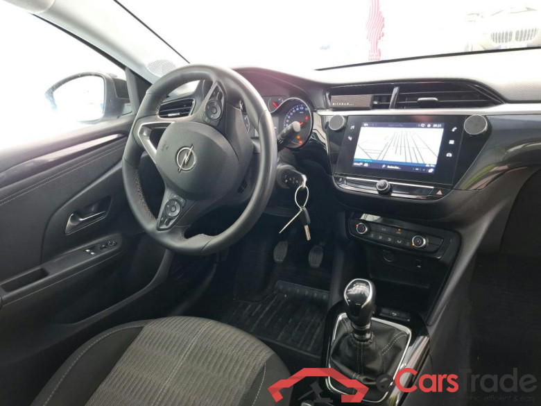 Corsa F Elegance Business 1.2 Turbo 100CV BVM6 E6d #5