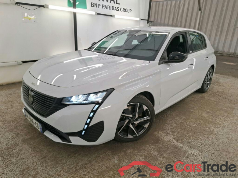 PEUGEOT 308 / 2021 / 5P / Berline PHEV 180 E-EAT8 ACTIVE PACK #1