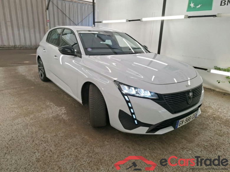 PEUGEOT 308 / 2021 / 5P / Berline PHEV 180 E-EAT8 ACTIVE PACK #5