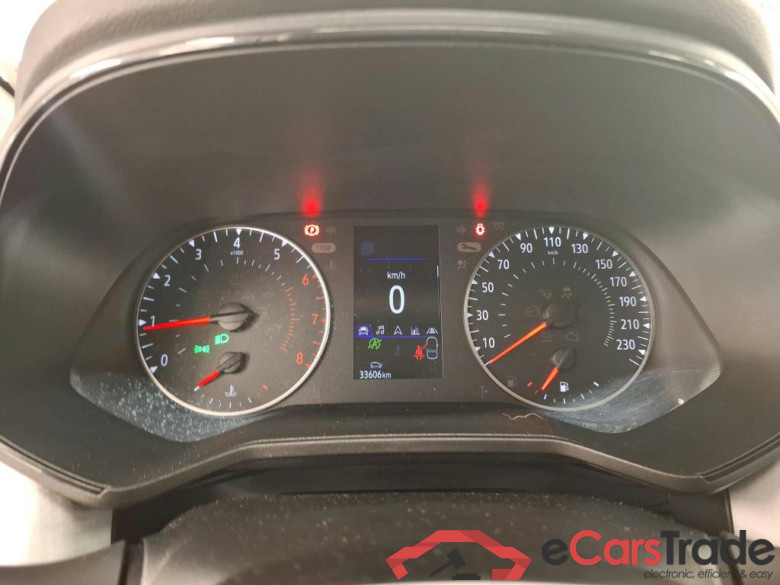 Clio V Business 1.0 TCe 100CV BVM6 E6d / GPL #6