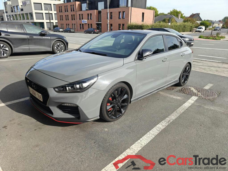 HYUNDAI i30 Fastback N 2.0 T-GDi Performance Pack